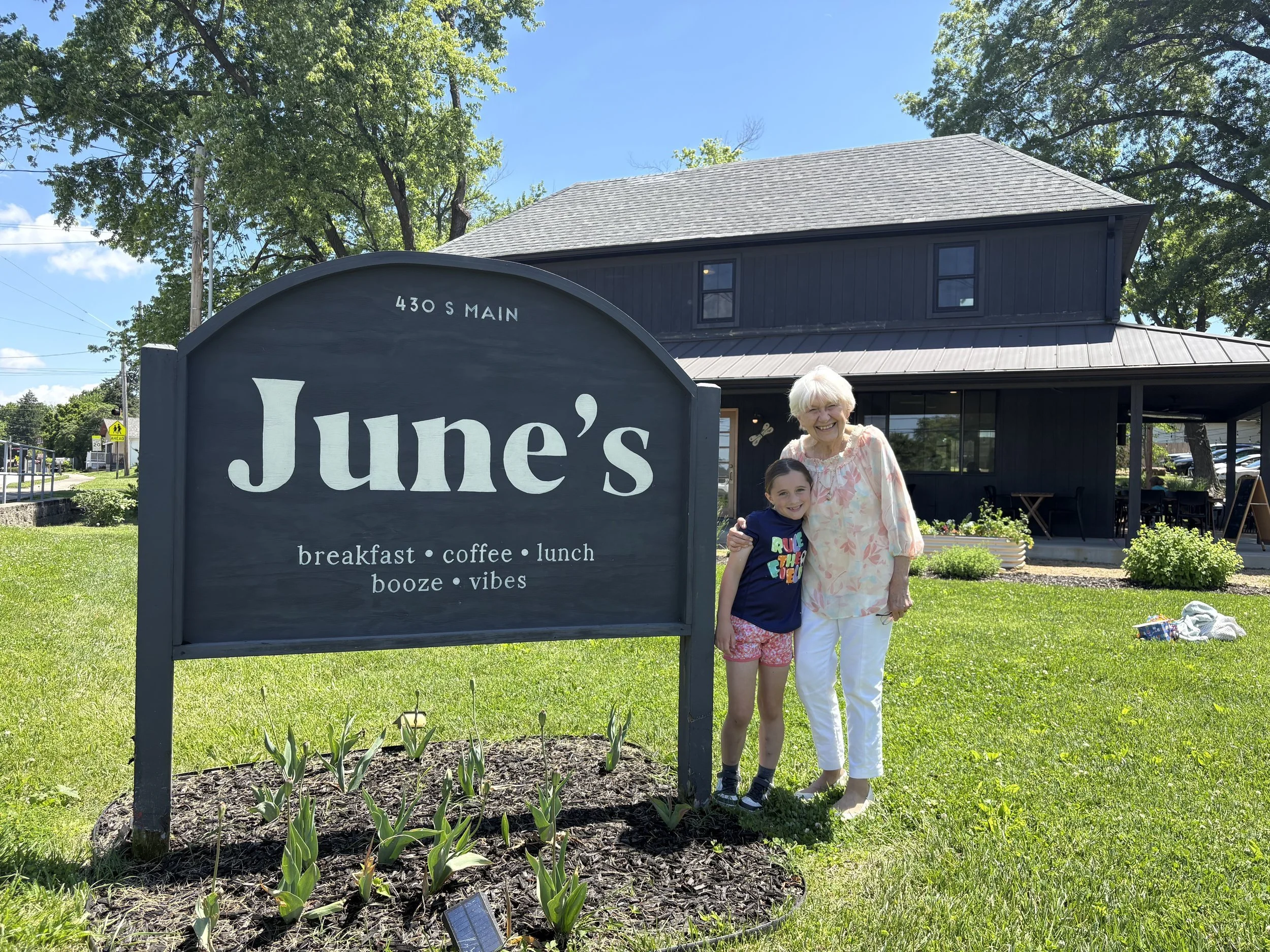 Never Too Young, Never Too Old