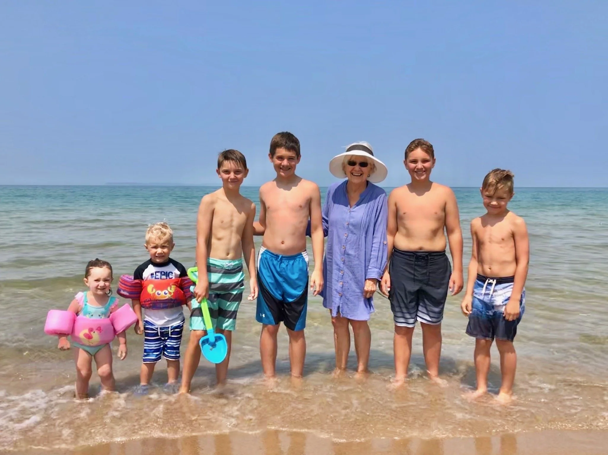 The Glory of Being "Babci" -- a Polish Grandma