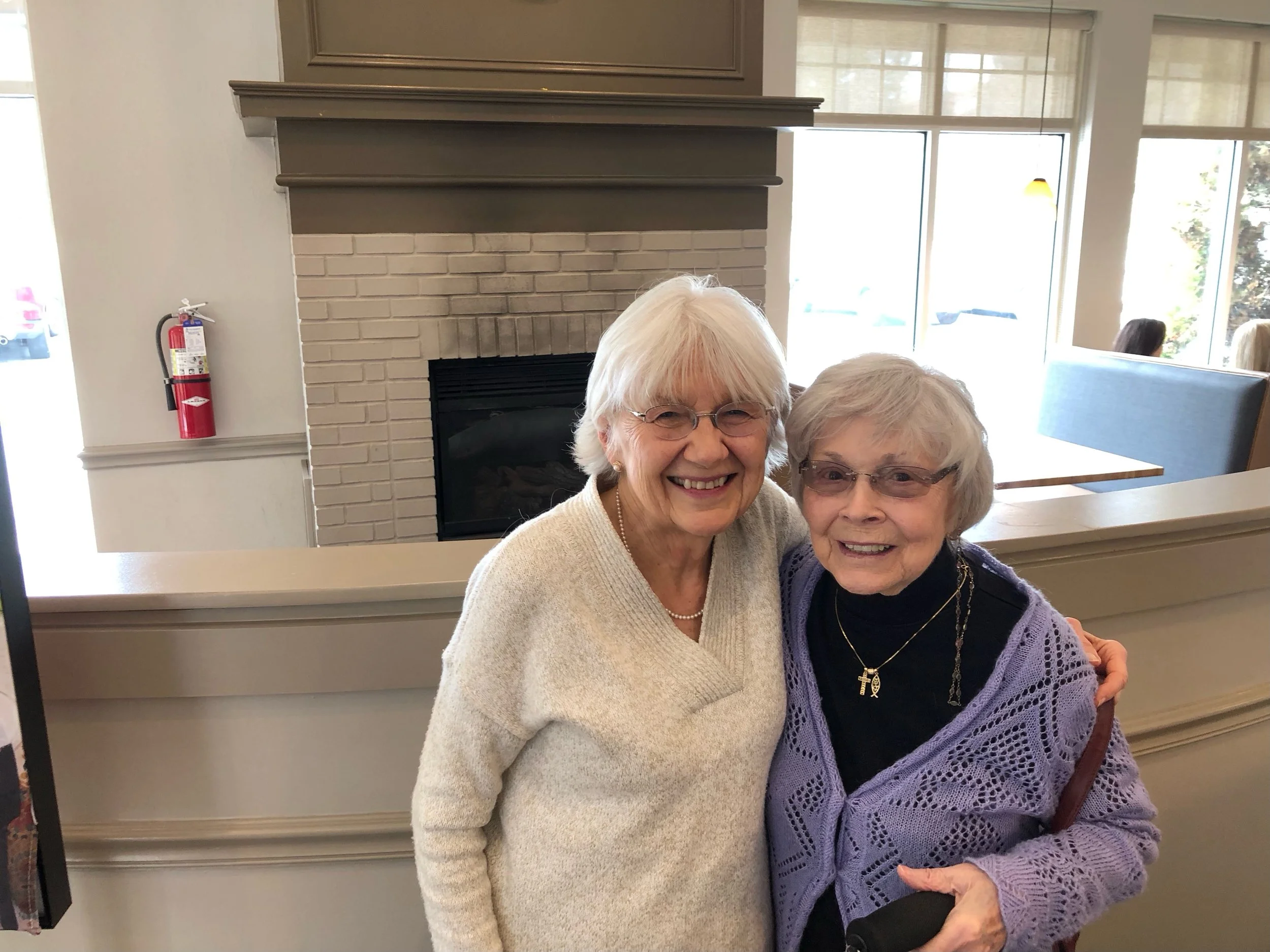 Remembering PEGGY -- An Encouraging Friend (Part 1)