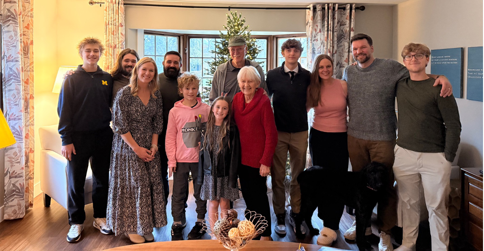 Loyd Family Christmas Letter 2025
