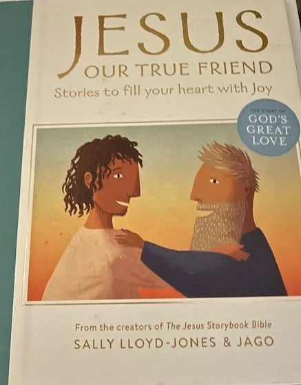 First Stop in our Journey: Attached to Jesus