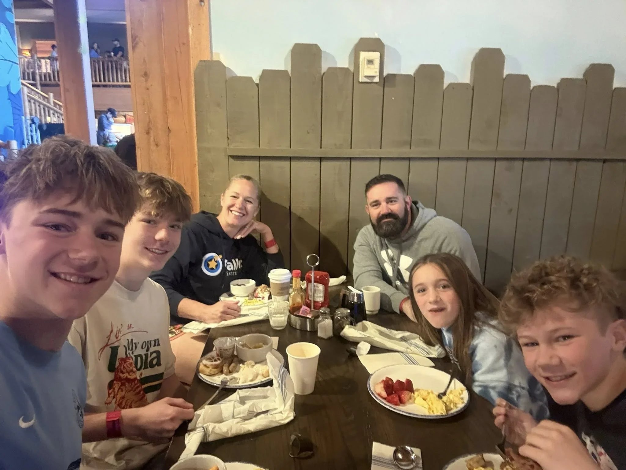 First Stop in our Journey: Attached to Jesus