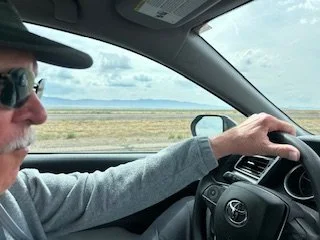 More Lessons Along the Way . . . with John in his own words