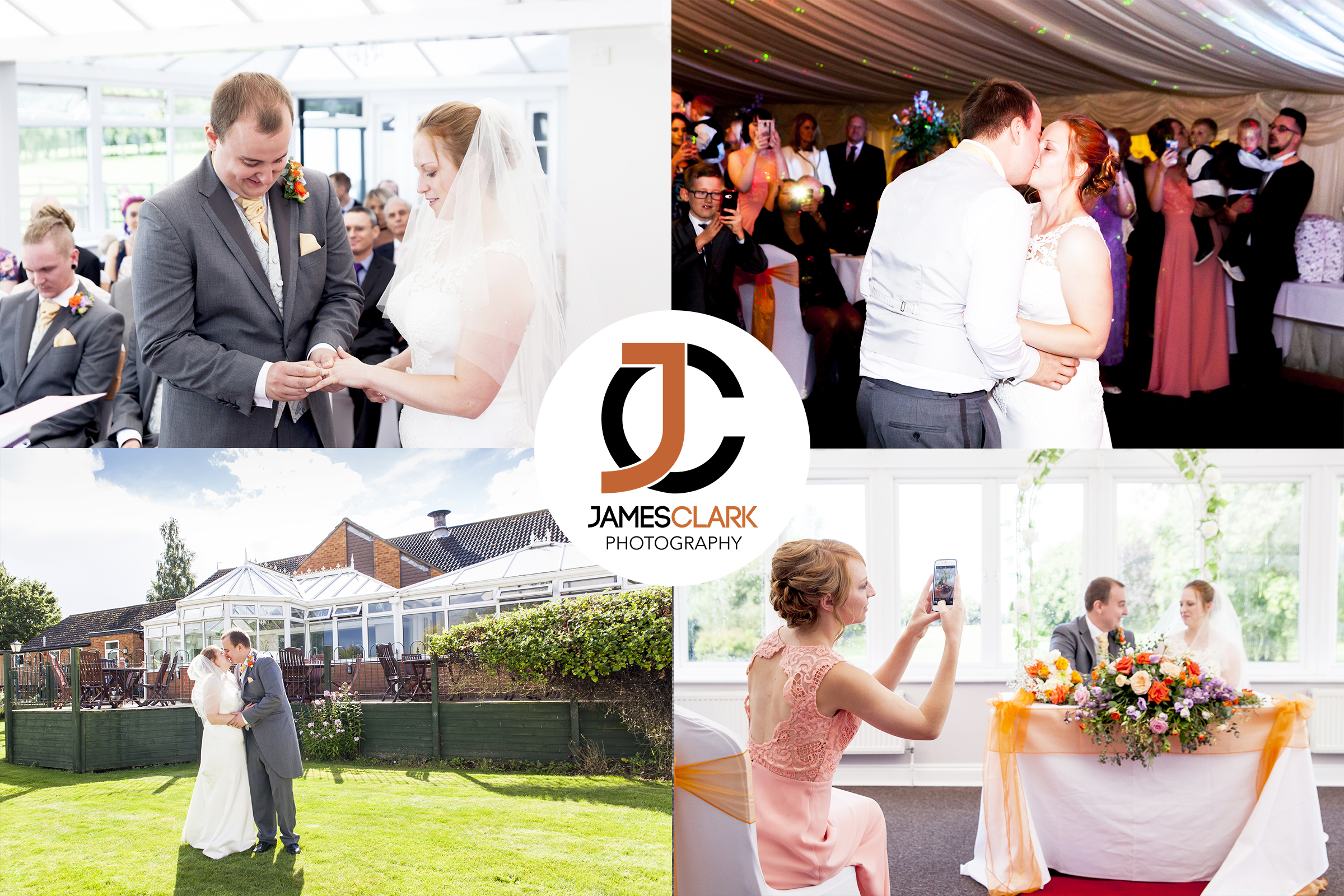 Joel & Genie | Cherwell Edge Golf Club | 18.08.17 | The Highlights