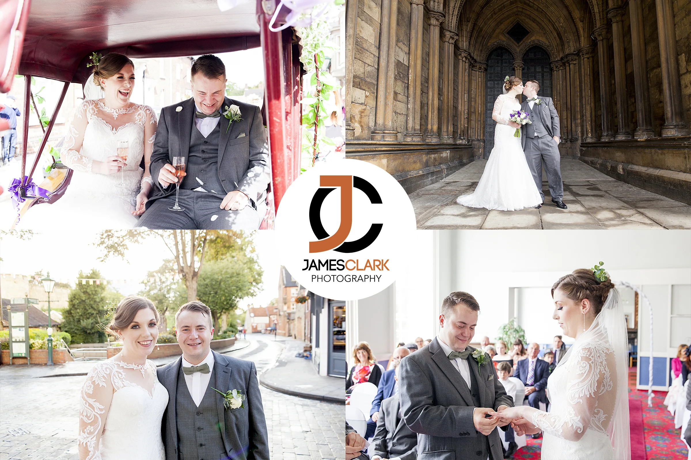 Dan & Rachel | Assembly Rooms | 09.09.17 | The Highlights