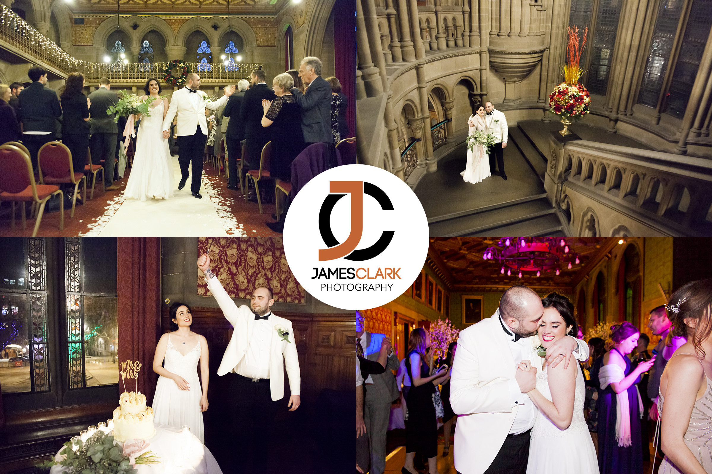 Charlotte &amp; Neythen | Manchester Town Hall | 30.12.17 | The Highlights