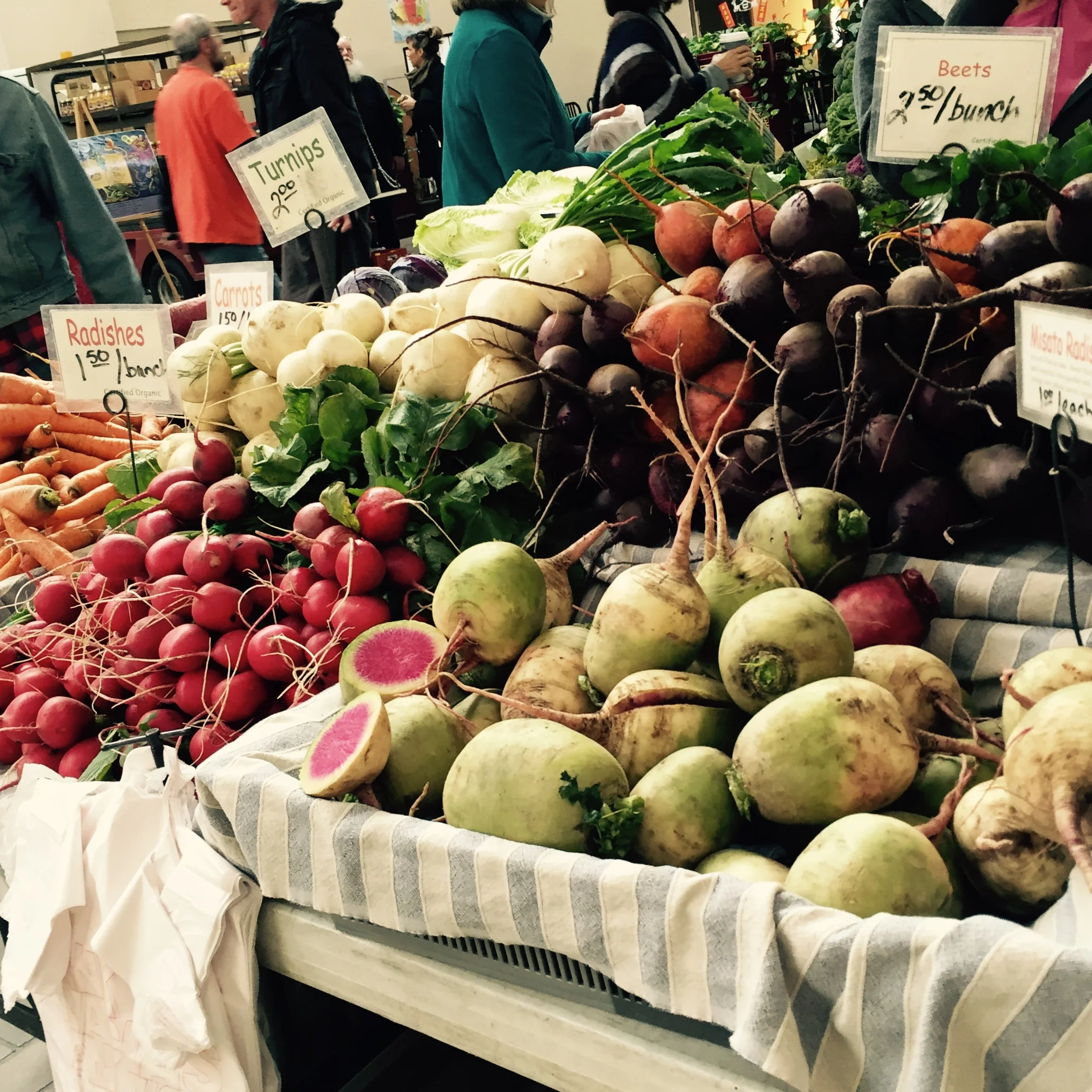 Holiday Market