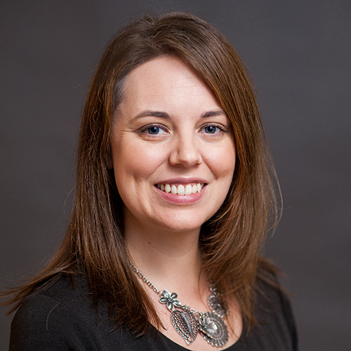 Jenn Sutton, staff accountant