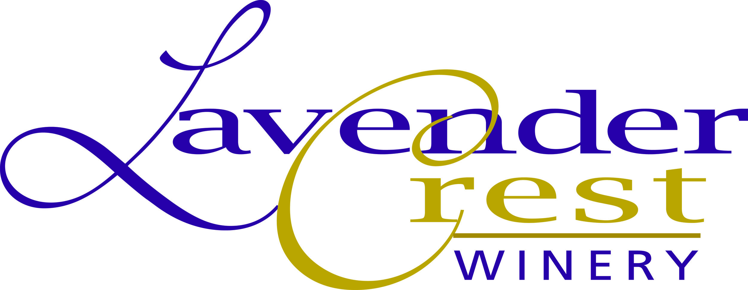 Lavender Crest Winery