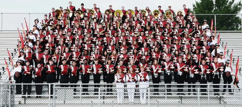 URBANA, CENTRAL AND CENTENNIAL MARCHING BANDS - Sat. 5-6 PM