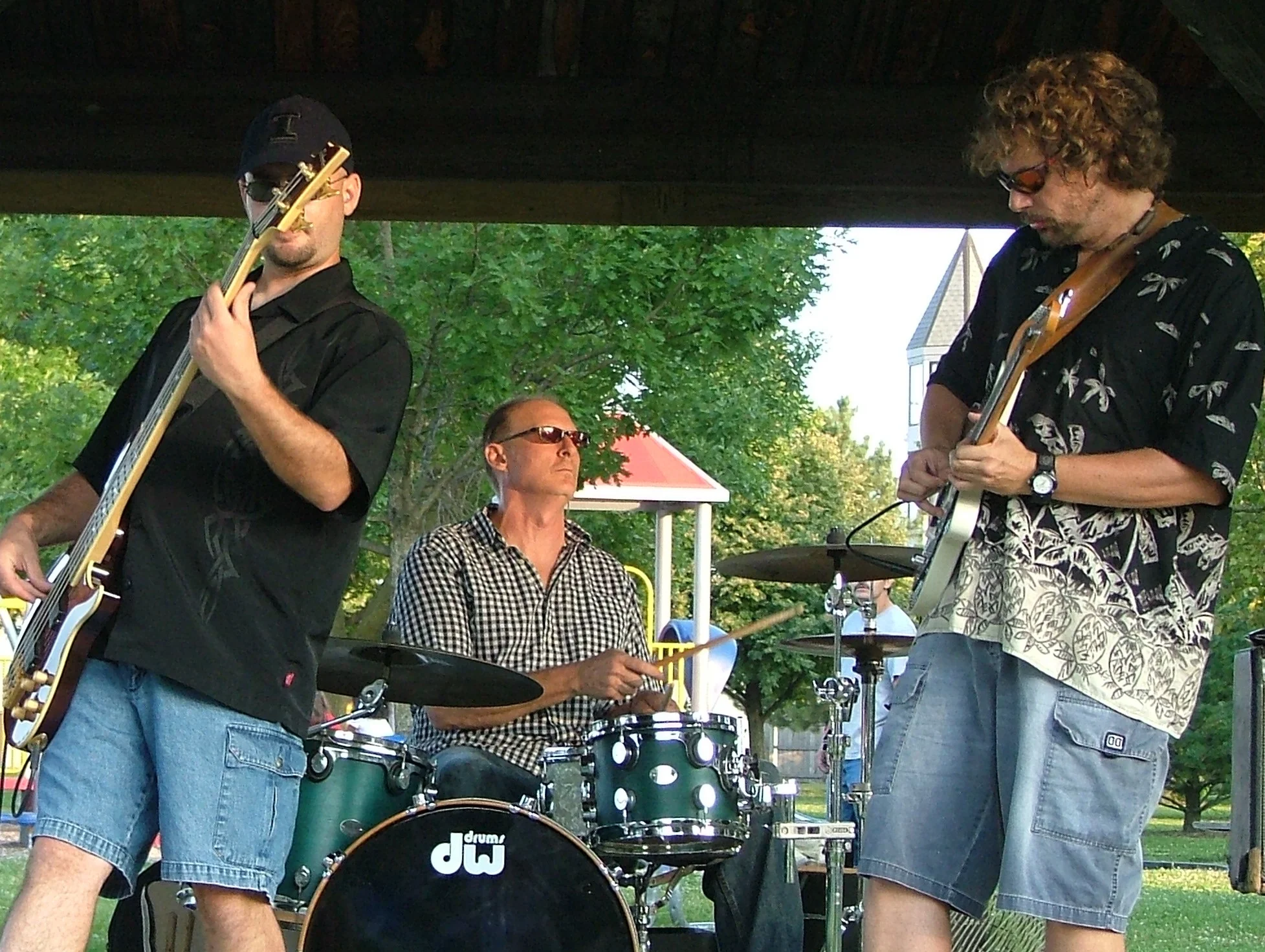 The Blues Deacons - Friday 9:45-10:45 PM
