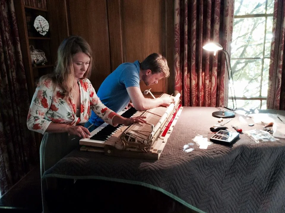 Kelly's Piano Service