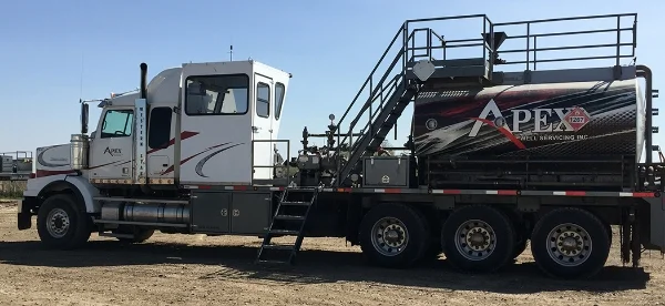 PRESSURE SERVICES