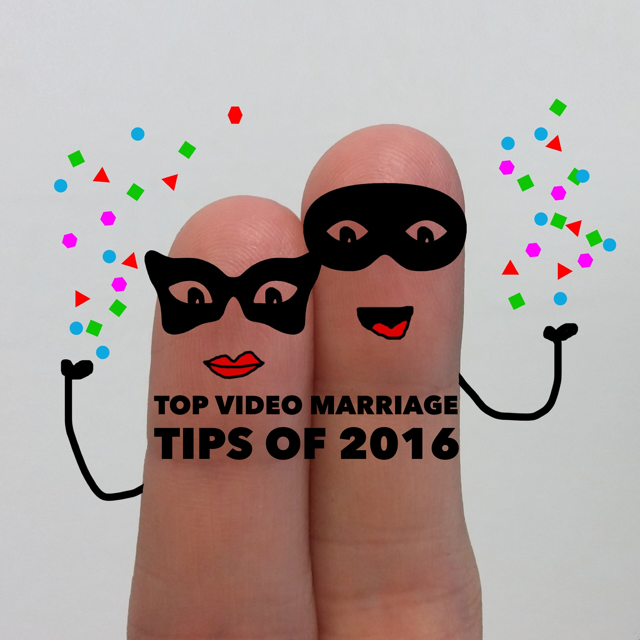 Top 7 Video Marriage Tips 