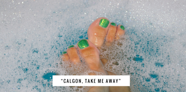 Calgon