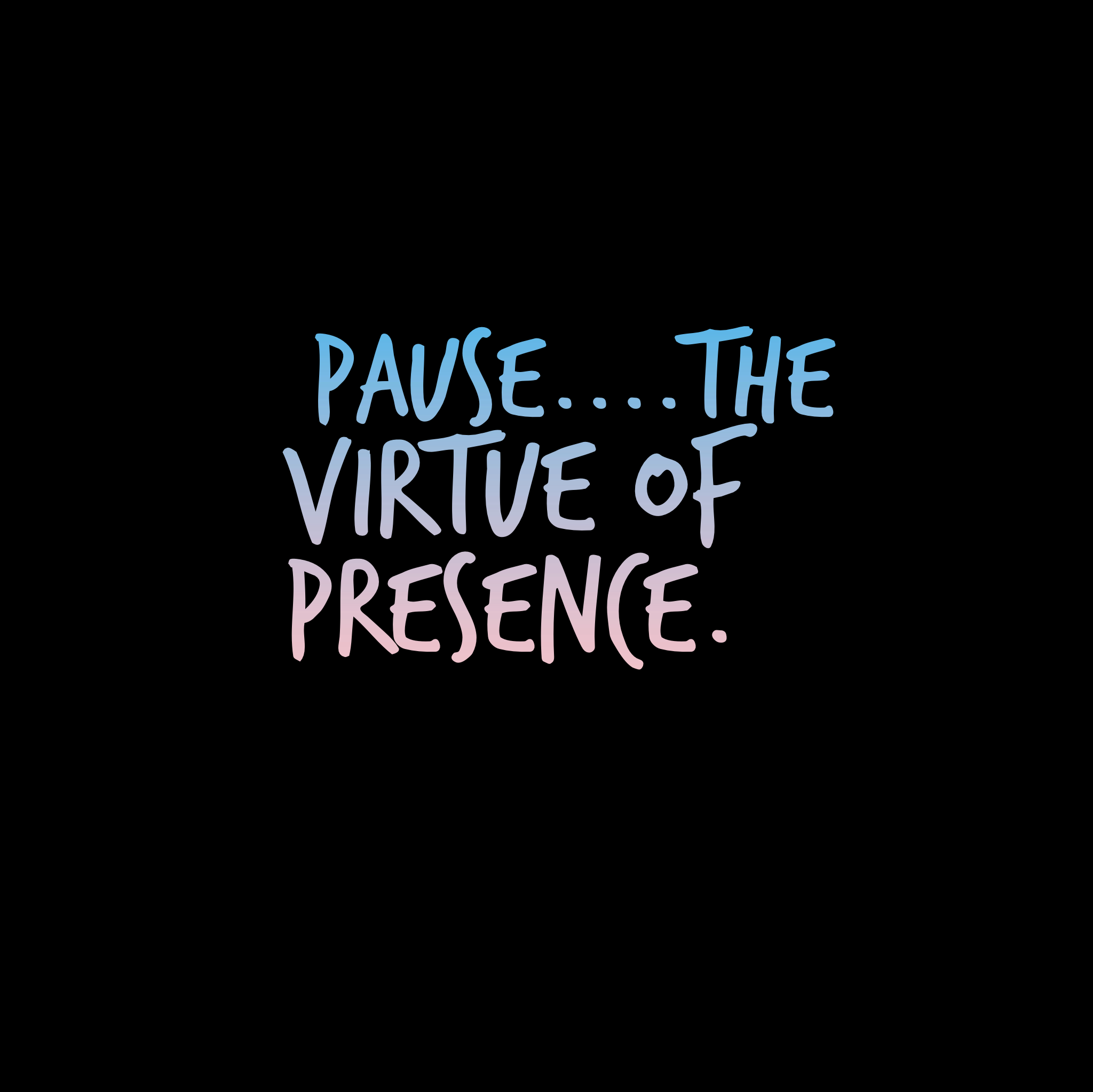 Try This One Simple Practice 