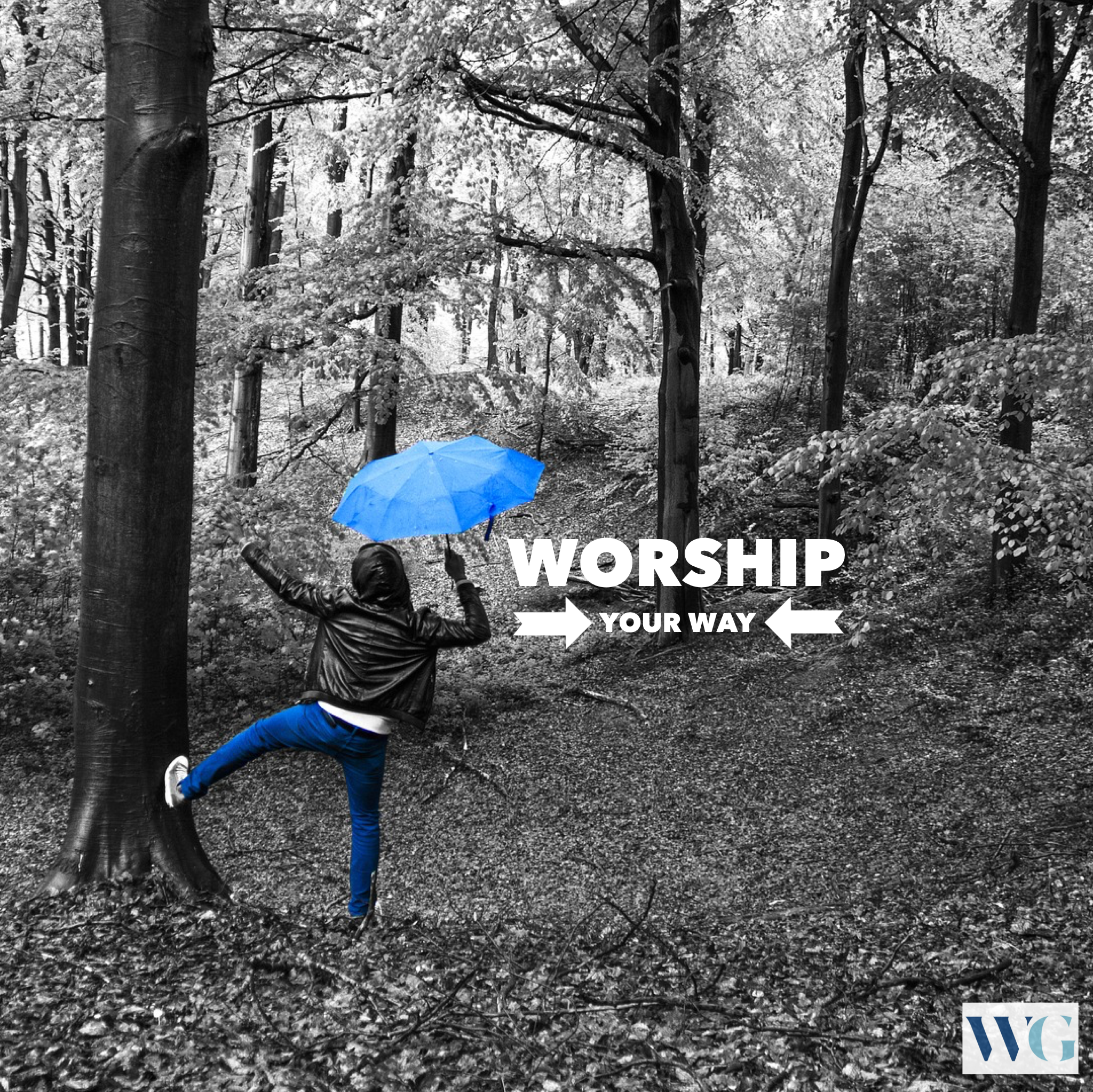 Worship Your Way