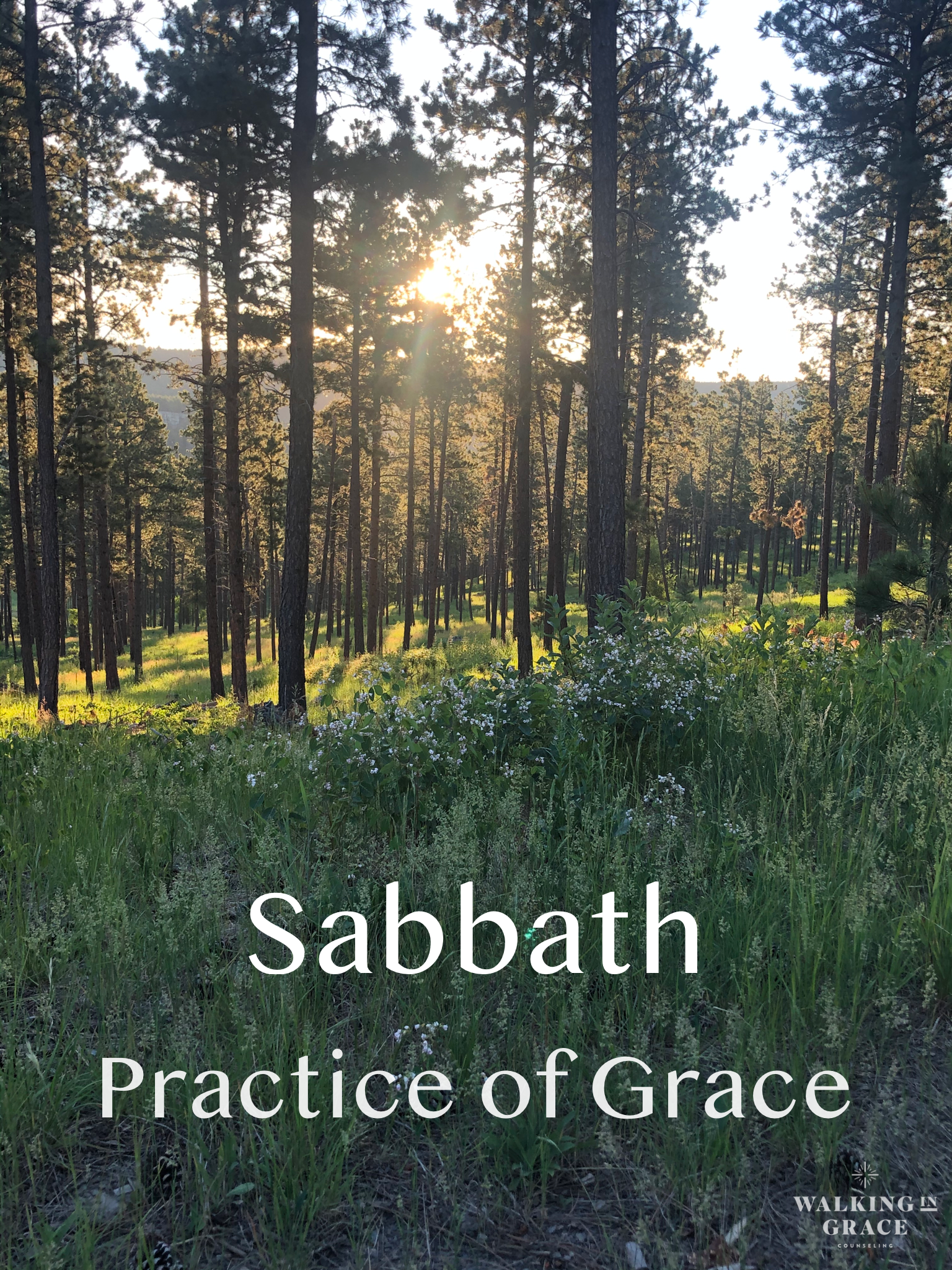 A Practice of Grace-Sabbath Rest