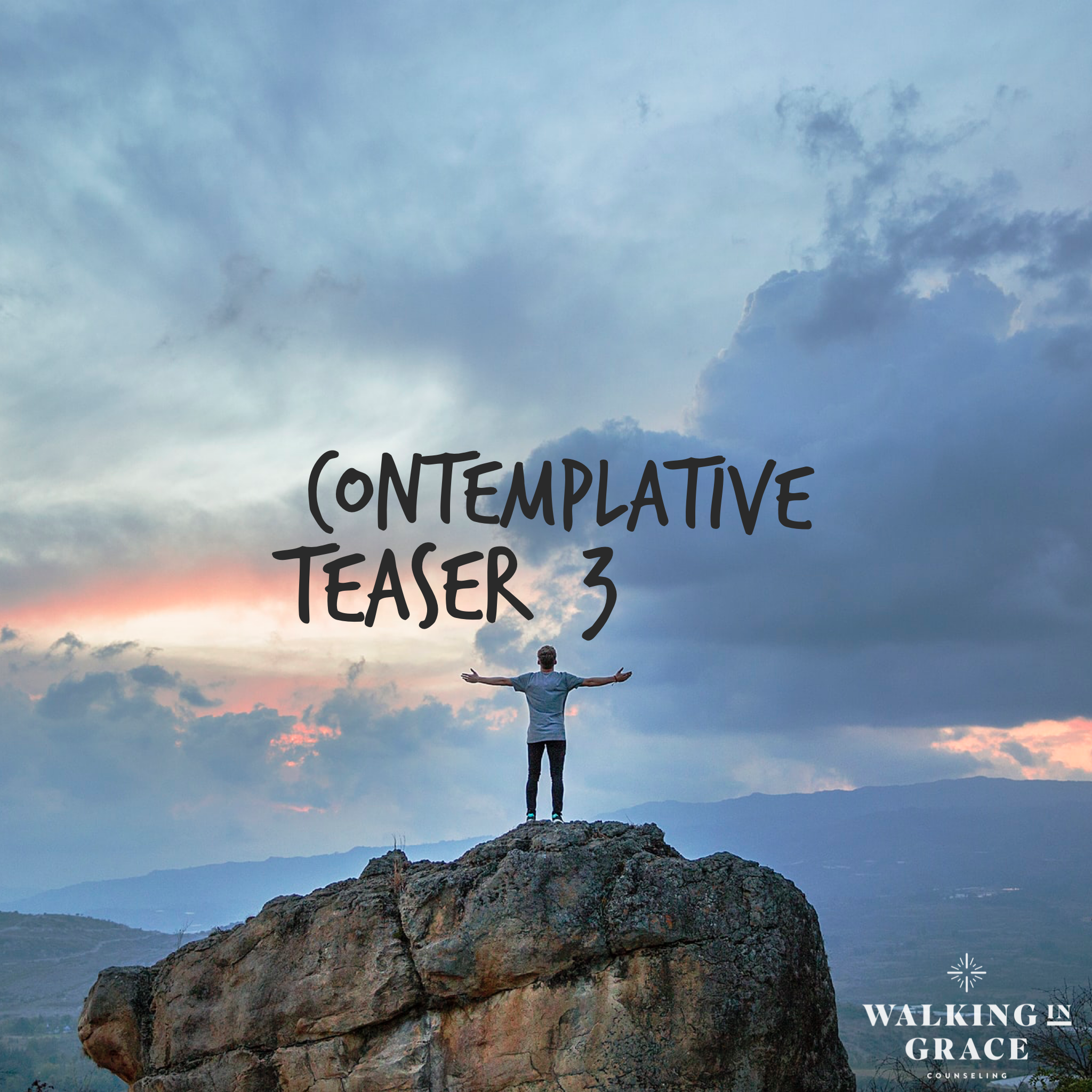 School of Contemplative Life Teaser # 3