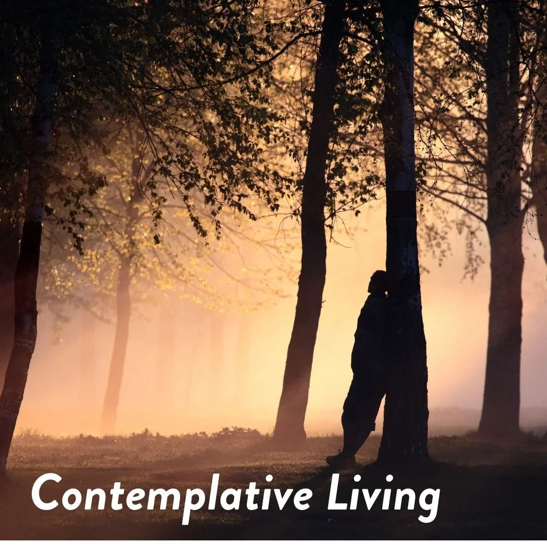 The Power of Contemplative Living