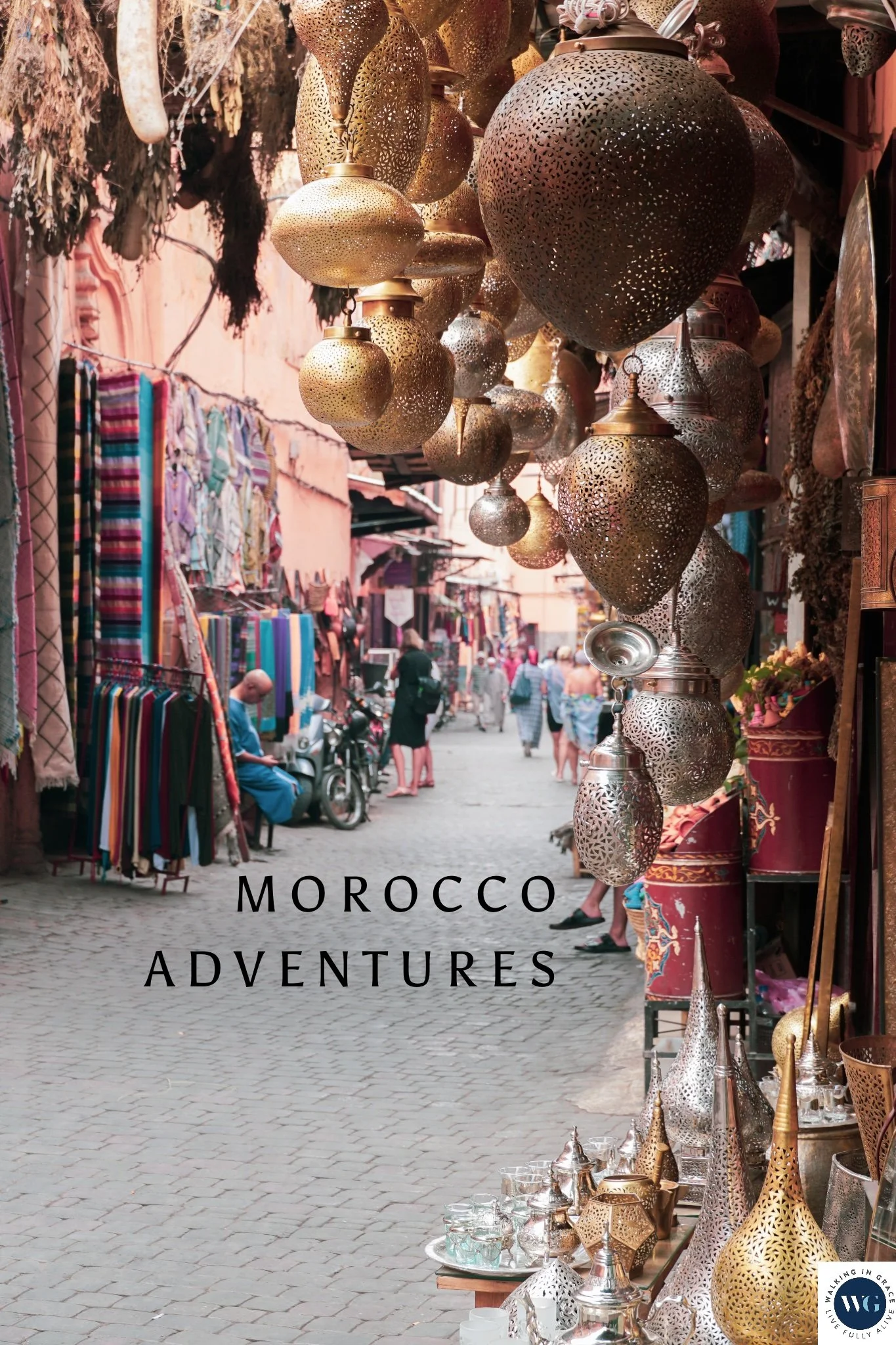 Morocco Adventures- Part 1