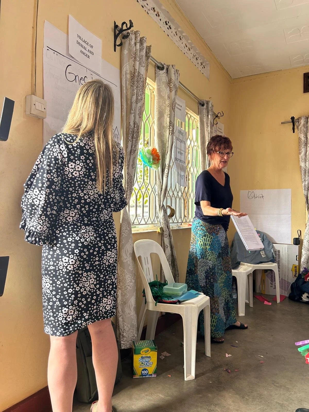 Laura and Amy Teaching.jpeg