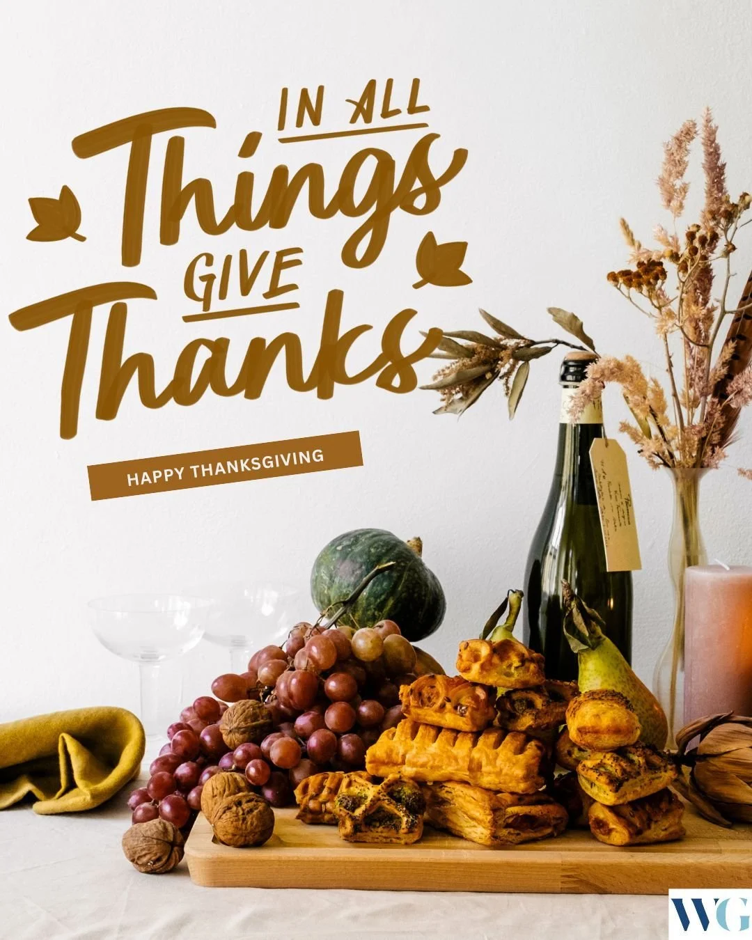 🍁🙏 Happy Thanksgiving! 🙏🍁

Today I&rsquo;m pausing to give thanks to the Lord, who is the Giver of every good and perfect gift. As we gather with family and friends, may our hearts be filled with gratitude for His faithfulness, His provision, and