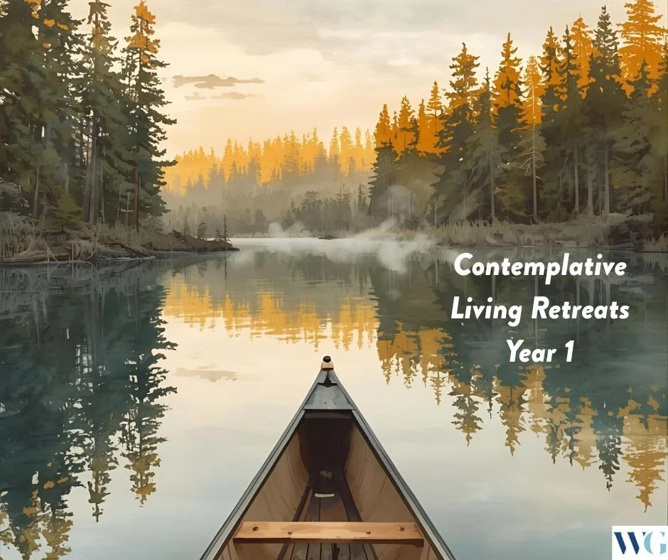 🌿 We Are Aching for More 🌿

Something deep within us is stirring.
After all we&rsquo;ve walked through, many of us are longing&mdash;for peace, meaning, and a deeper connection with God.

That ache you feel? It&rsquo;s not something to fix.

It&rsq