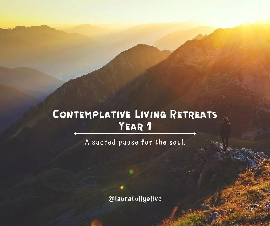 🌿 Longing for more peace, clarity, and connection with God? 🌿

Join us for a Contemplative Living Retreat (CLR) &mdash; a sacred space to slow down, listen deeply, and experience God&rsquo;s renewing presence. ✨

In a peaceful, unhurried setting, y