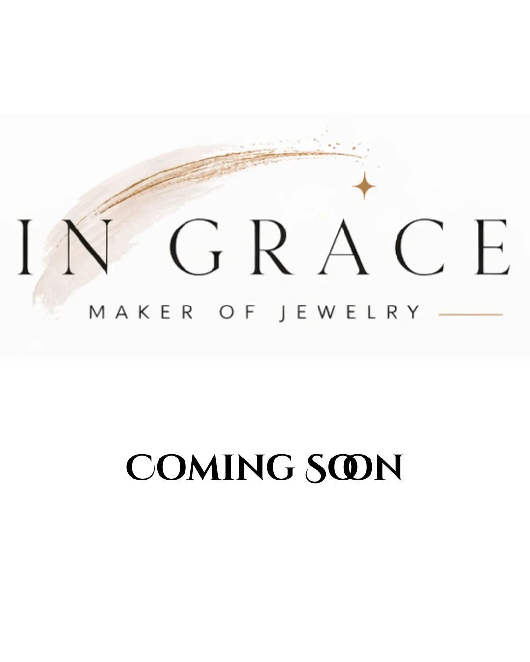 Something beautiful is being created&hellip;

Not just jewelry&mdash;but pieces rooted in grace, intention, and quiet moments with God.

✨ Coming soon

#InGraceJewelry #FaithInspiredStyle #HandmadeJewelry
#ChristianCreative #JewelryWithMeaning #MadeW