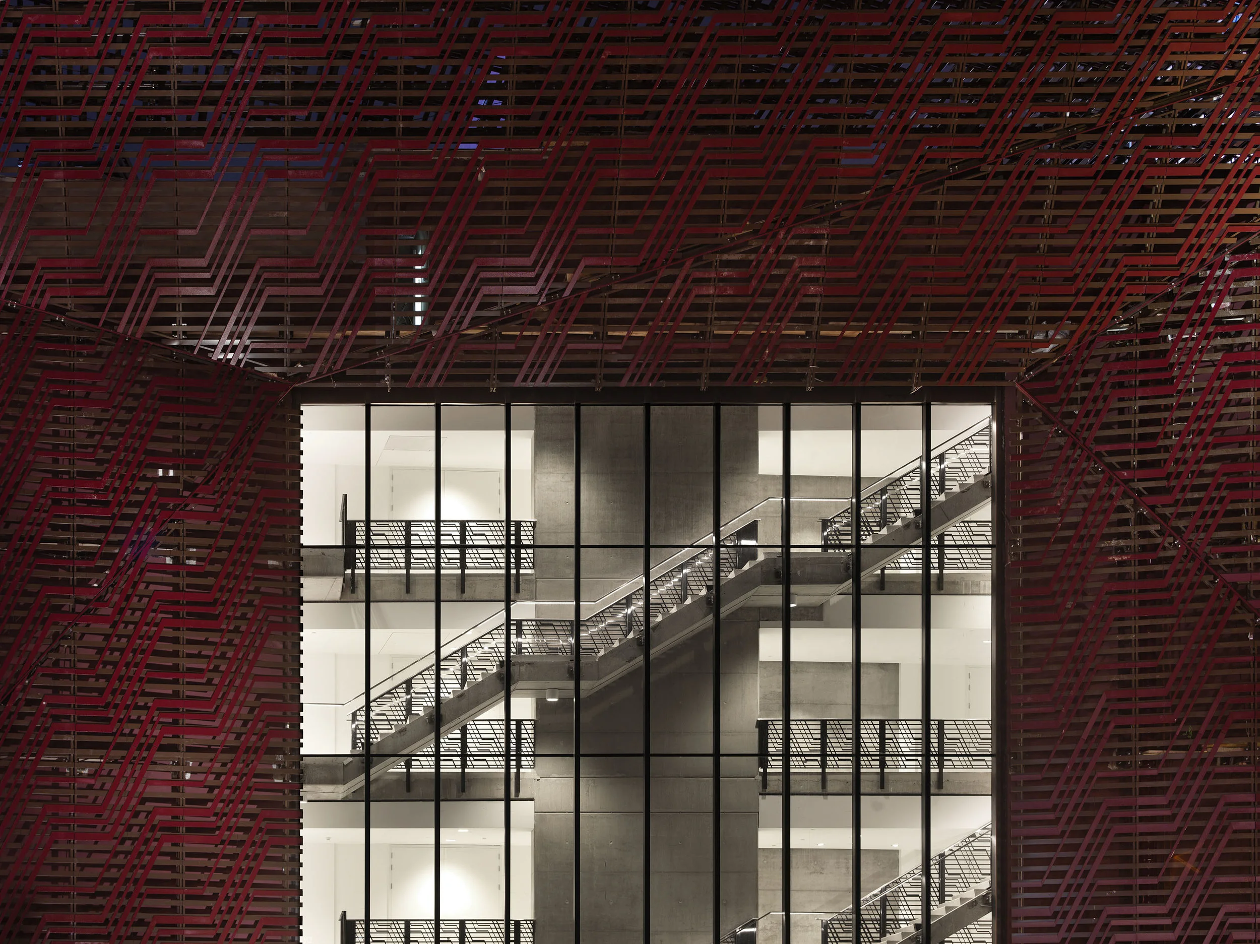 Aishti Foundation, David Adjaye, 2015