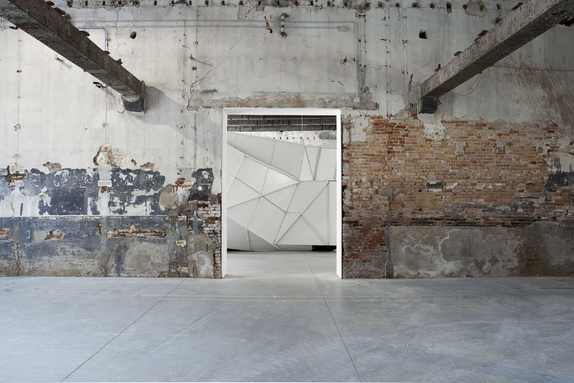 Berger&Berger, Biennale of Venice, 2010