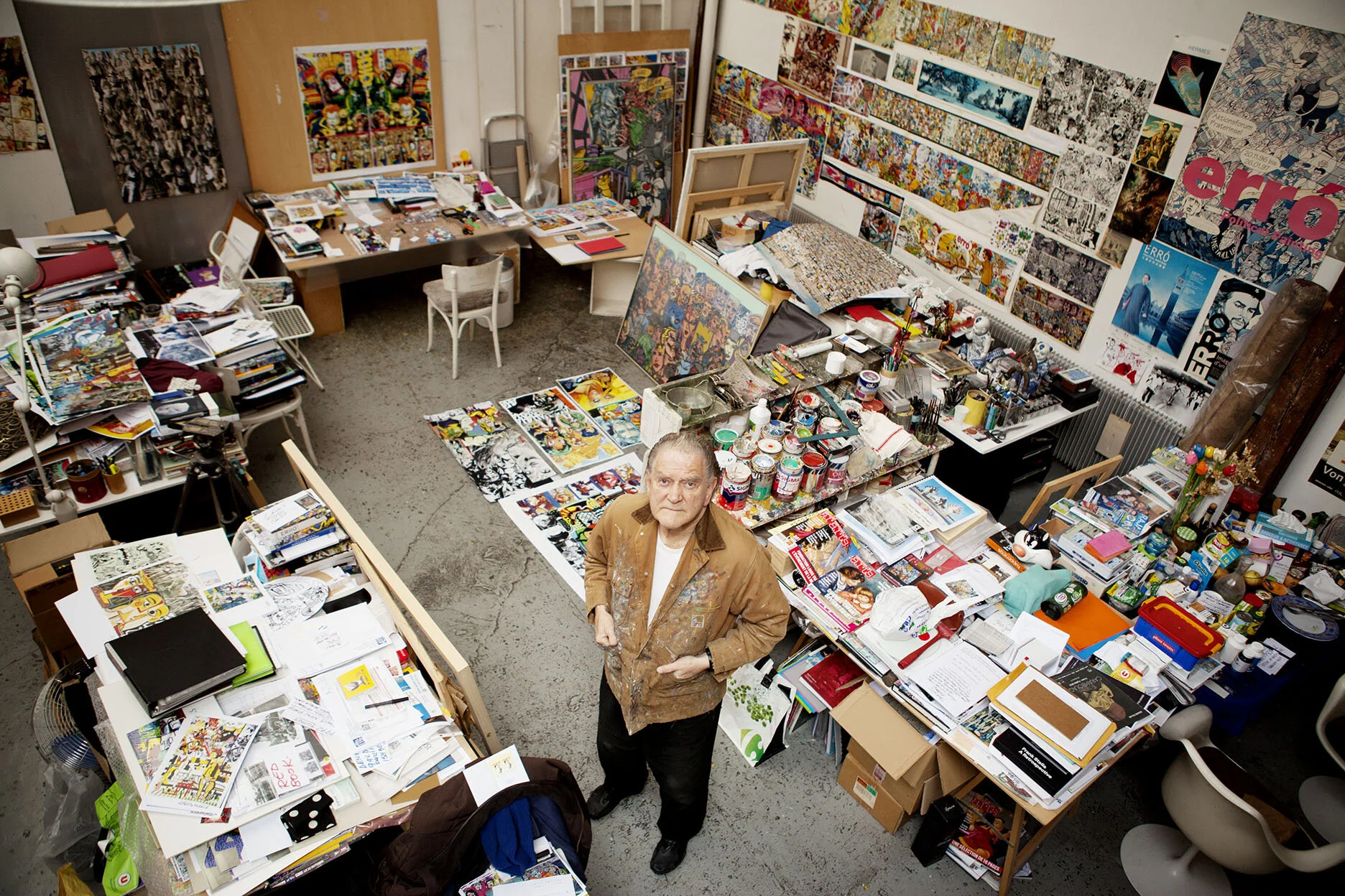 erro-artist-paris-studio-perrotin-guillaume-ziccarelli-01.jpg