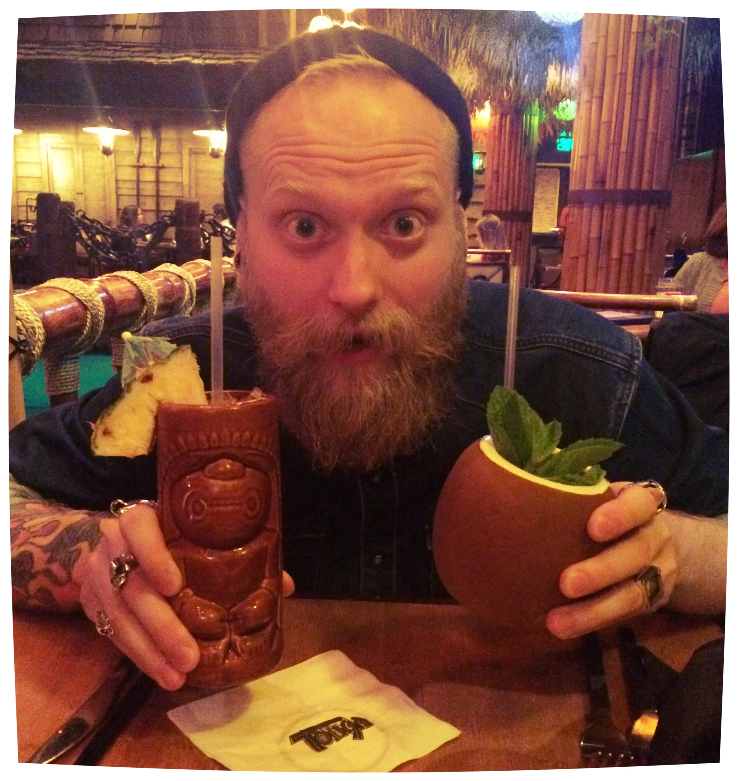 Tonga Room & Hurricane Bar, San Francisco