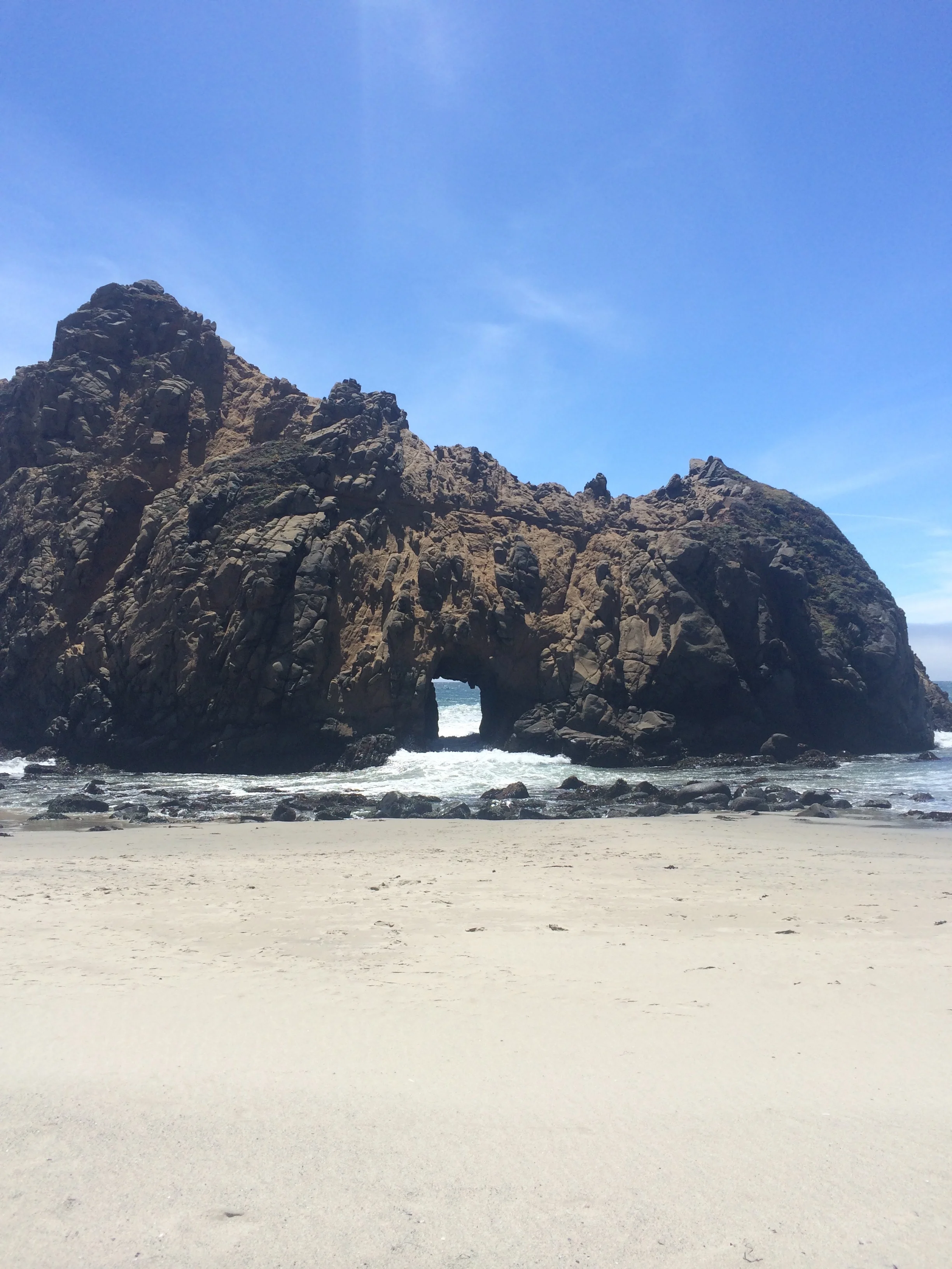 Pfeiffer Beach