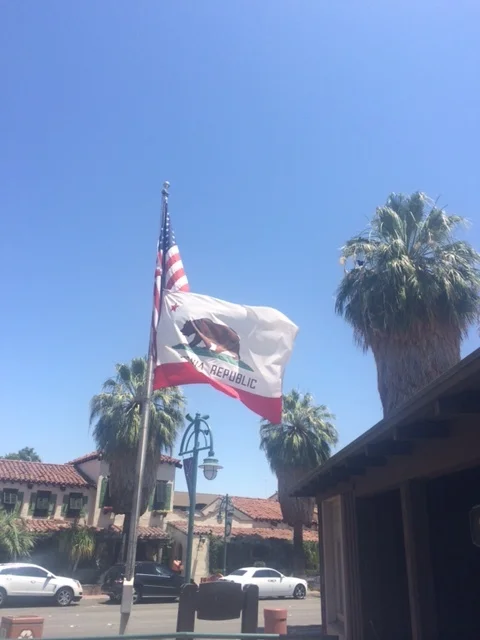 Downtown Palm Springs