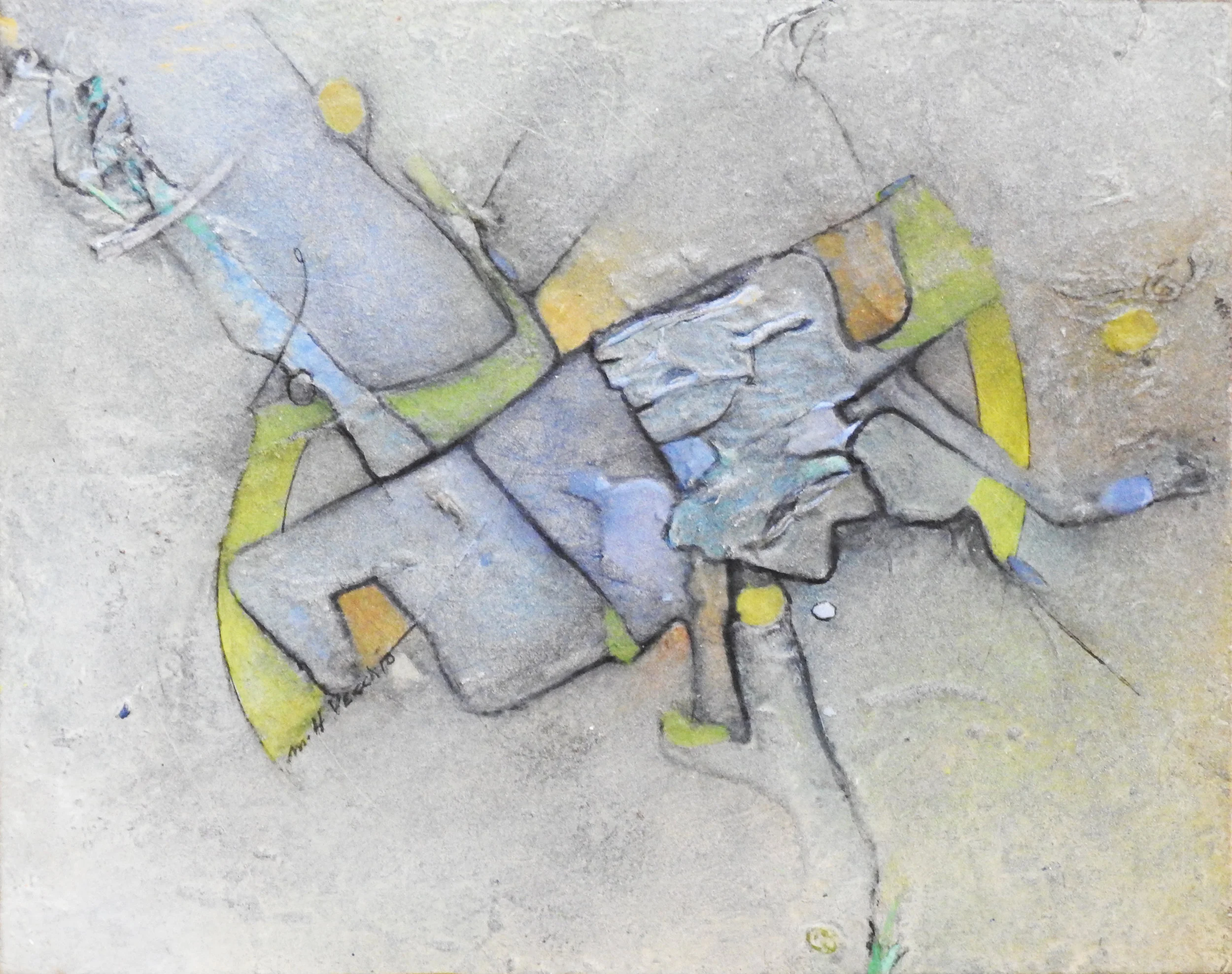 “Space Junk” composition