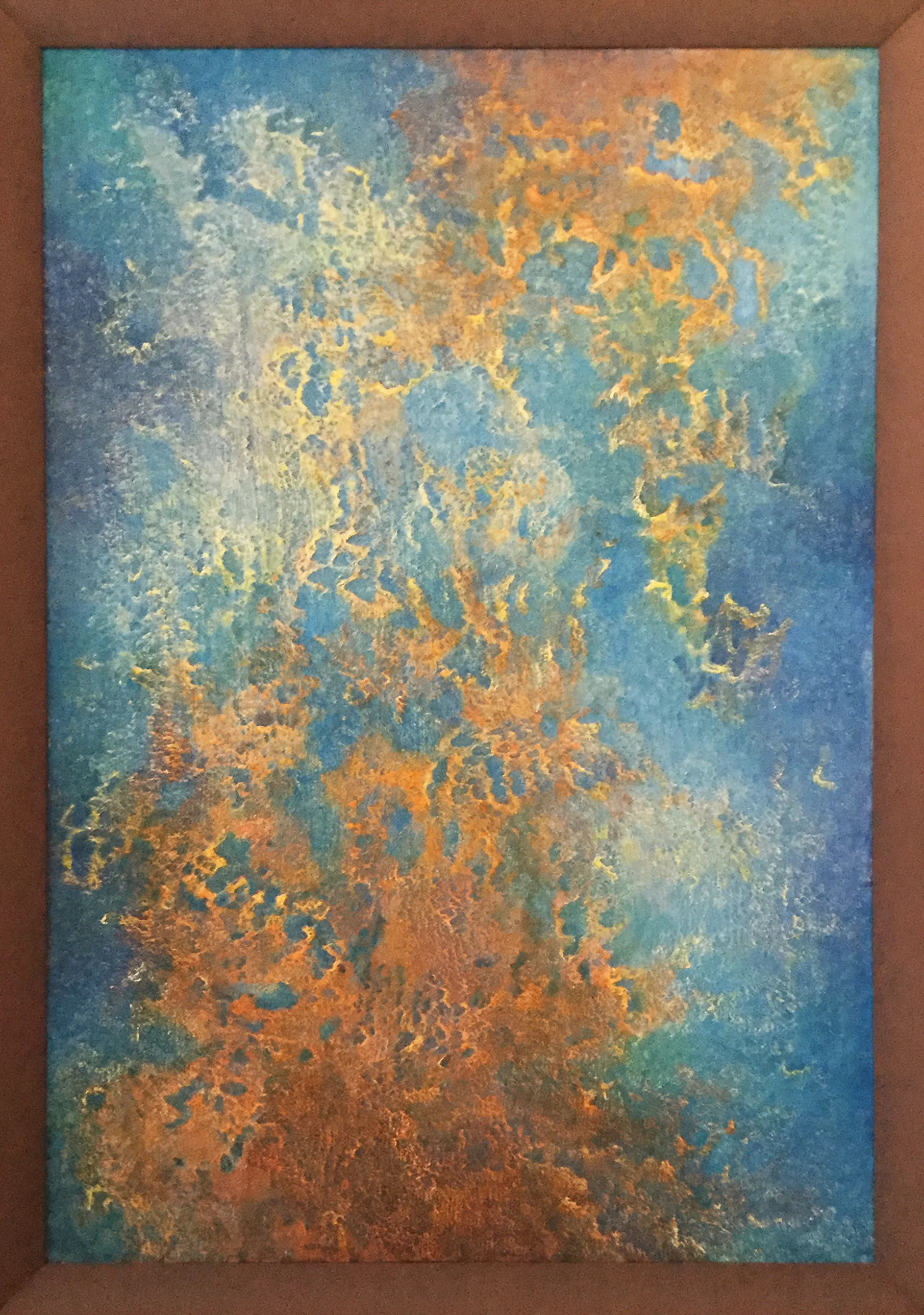 Coral Reef from Air