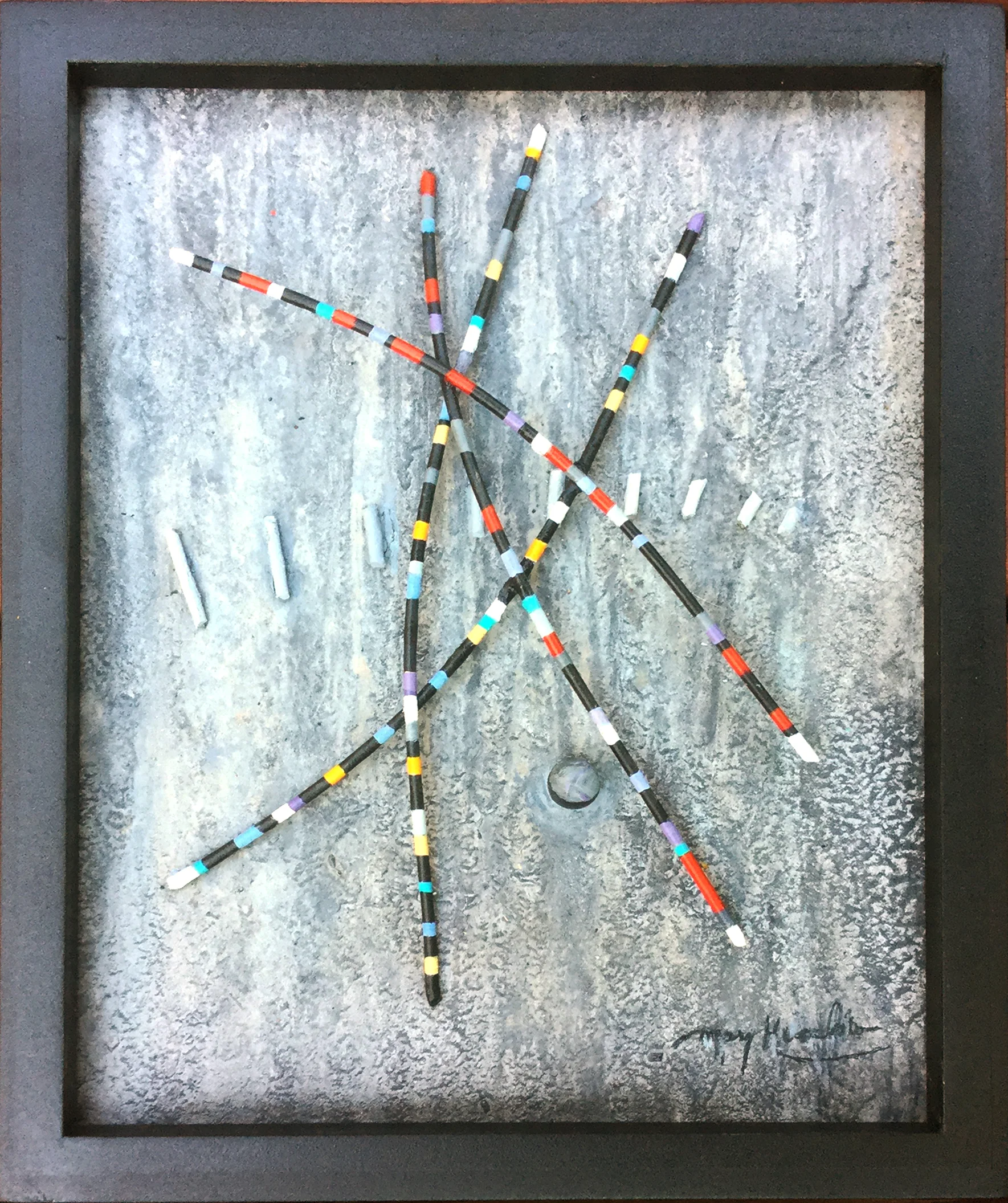 Still Choreography #1