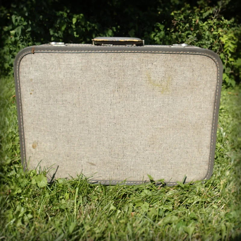 Grey Tweed