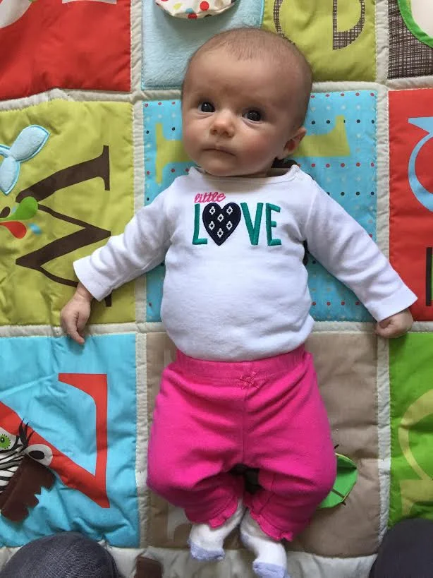 Baby Ava