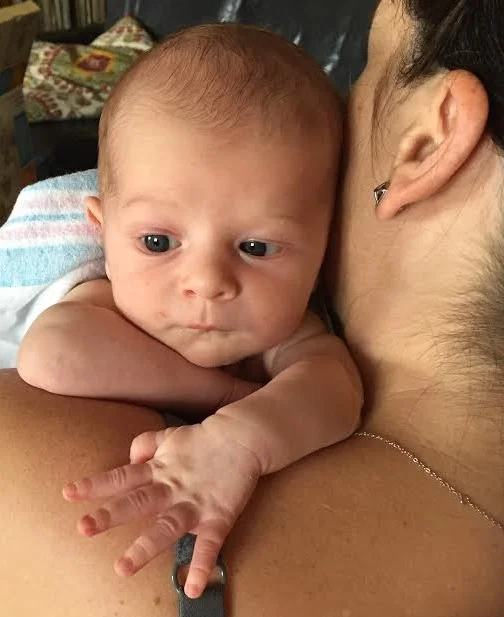 Baby Liam