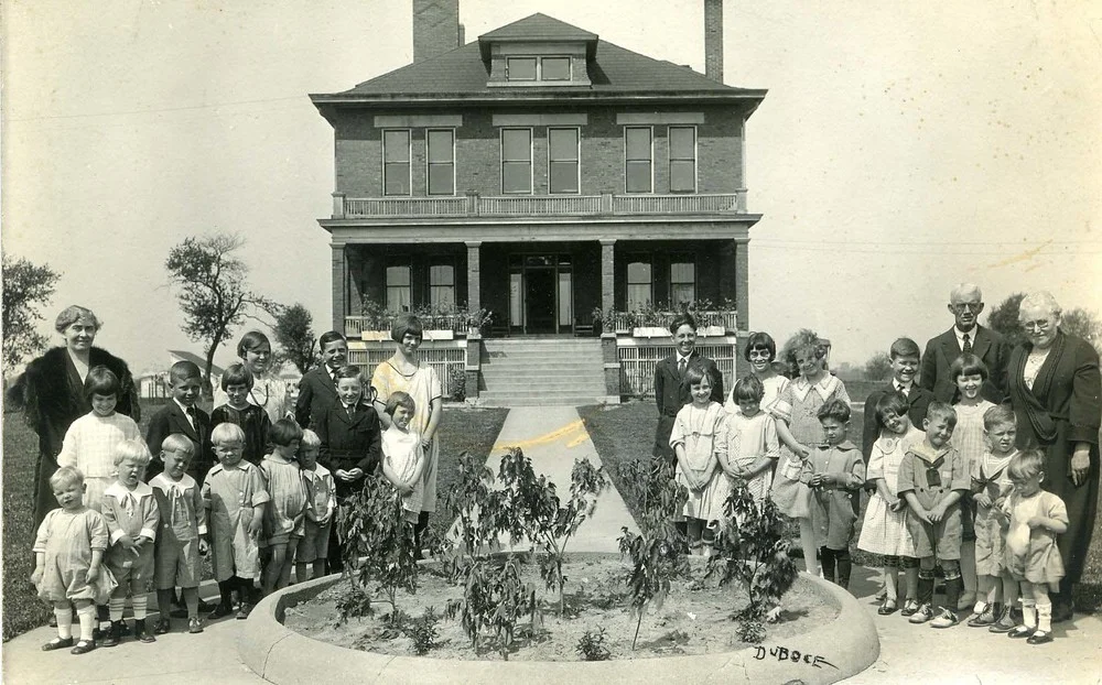 Campus — Kemmerer Village