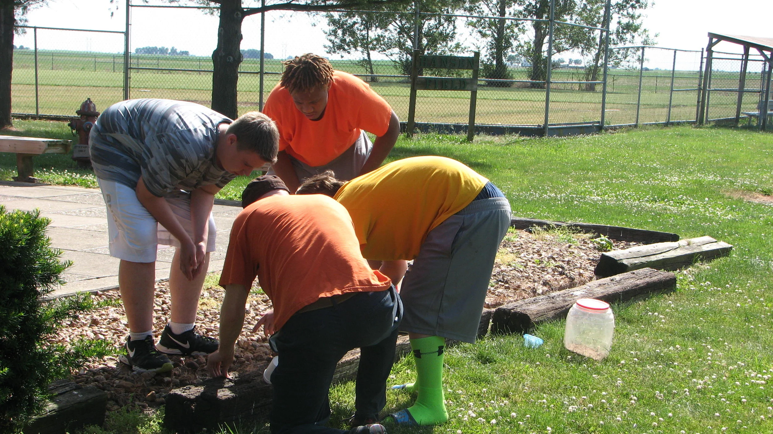 Admissions — Kemmerer Village