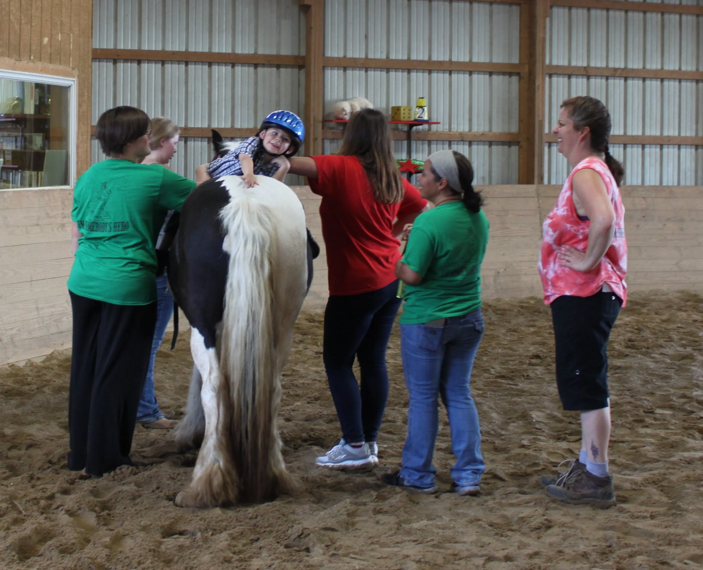 Home Vision + Campaigns — Kemmerer Village