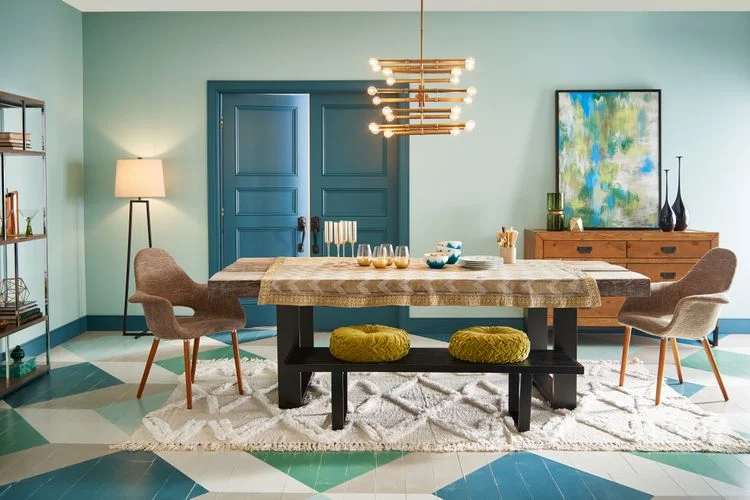 PR work for Behr Paint