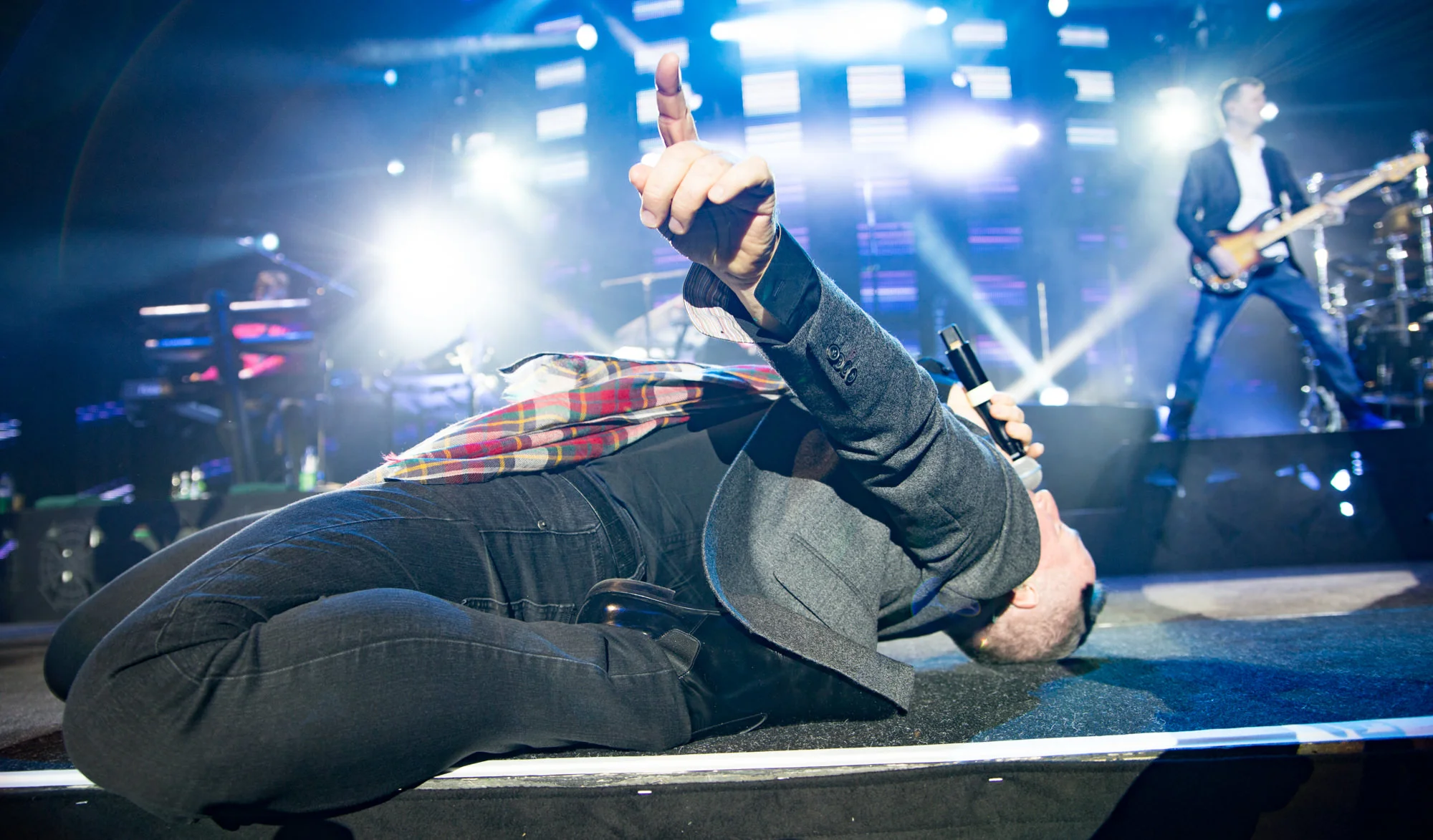 Simple Minds - 3Arena 2015