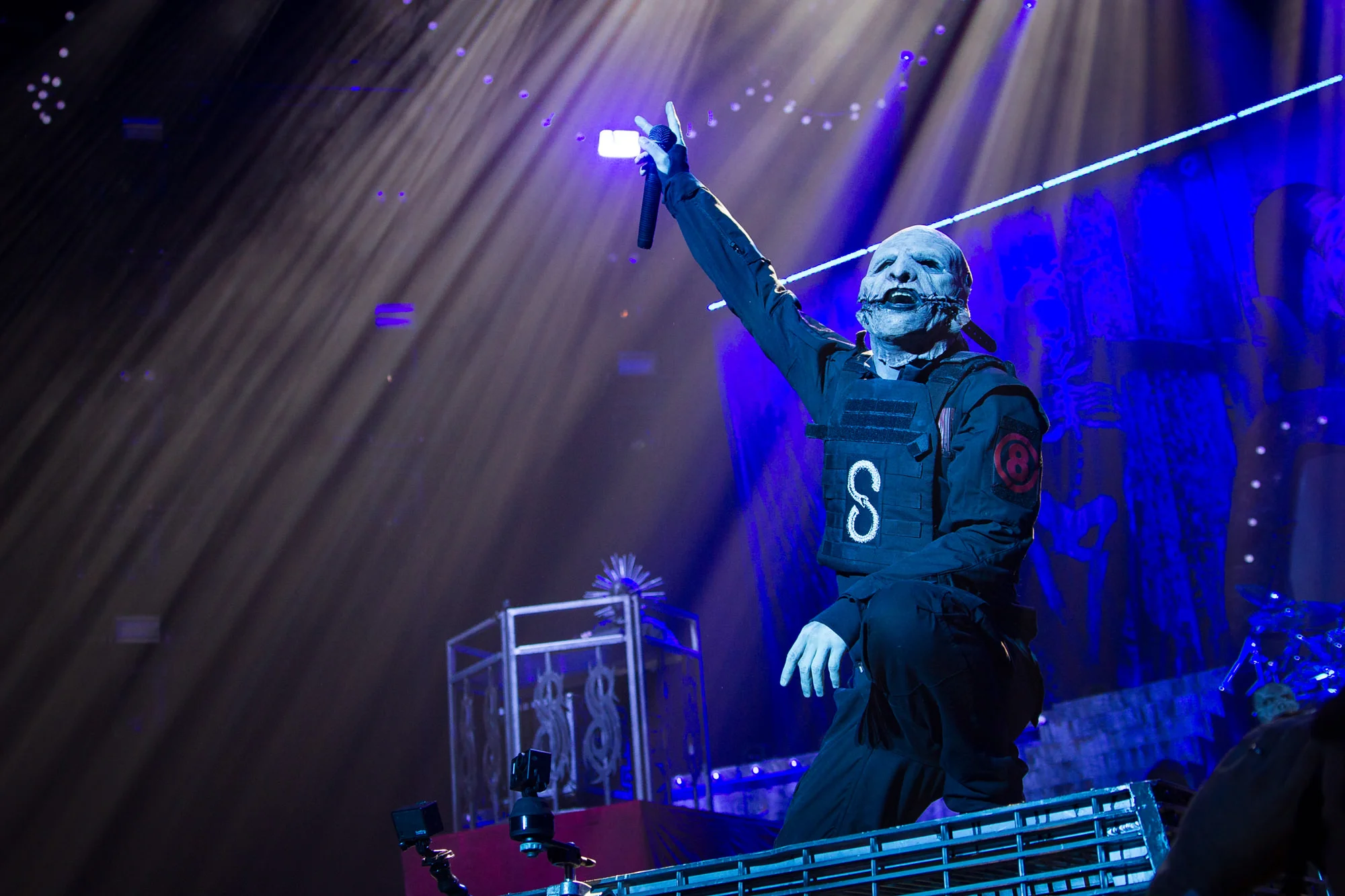 Slipknot - 3Arena 2015