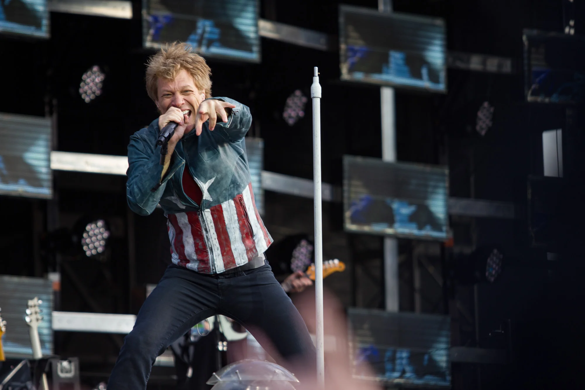 Bon Jovi - Slane 2013