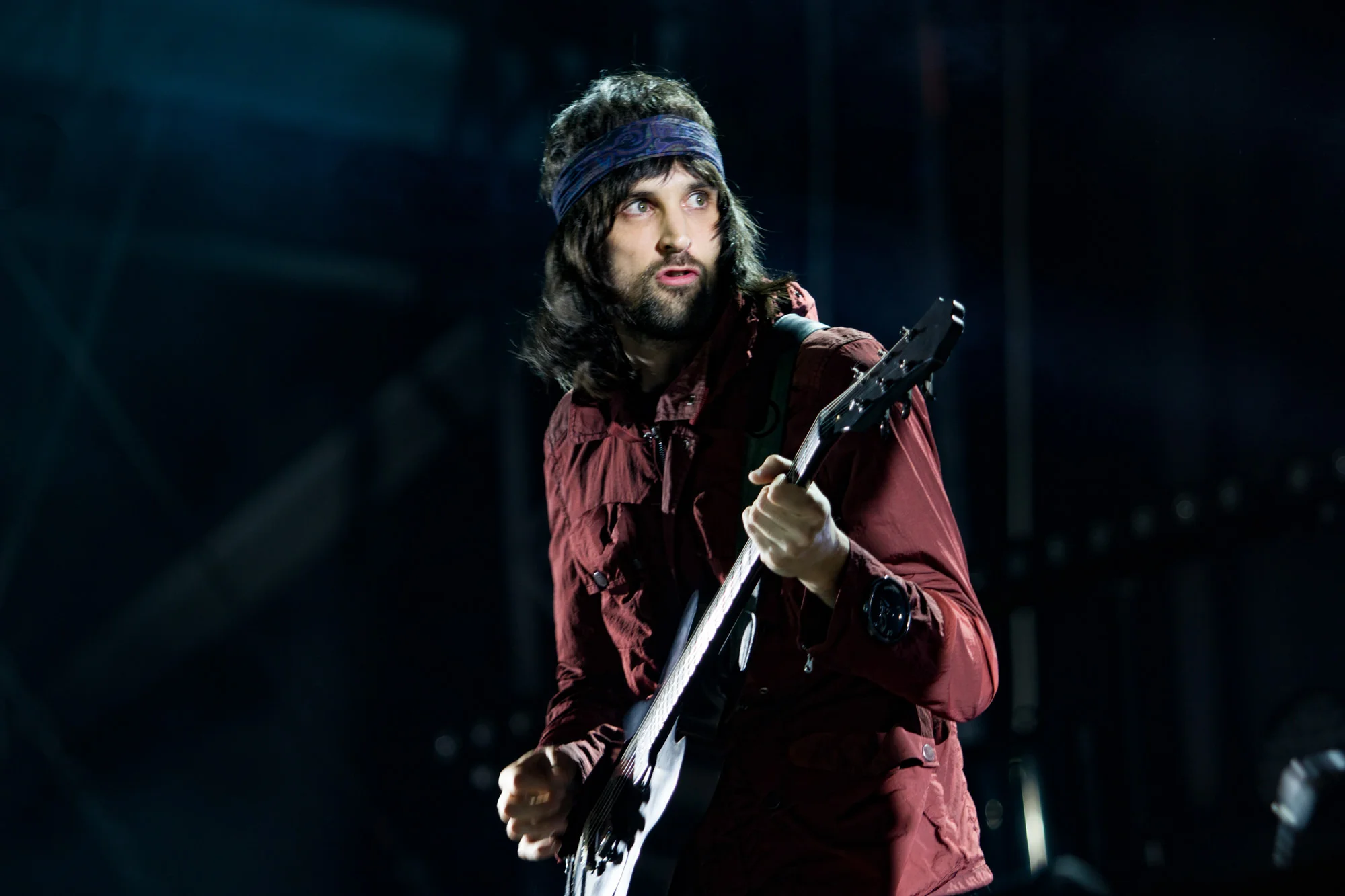 Kasabian - Marlay Park 2012